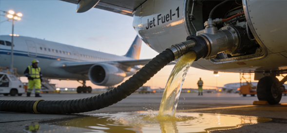 Jet Fuel A1