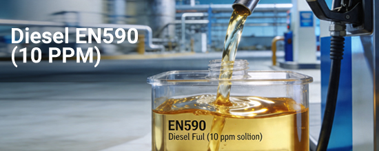 Diesel EN590 (10 PPM)