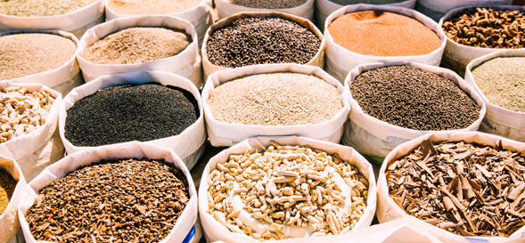 Grains